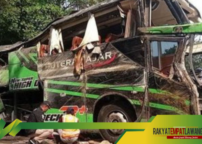 Misteri Kecelakaan di Subang: Terungkap Beberapa Kejanggalan dalam Kecelakaan Bus Rombongan SMK