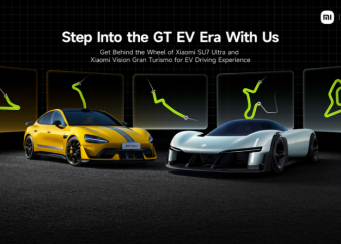 Xiaomi Vision GT Masuk Gran Turismo 7 Oktober 2026, Mobil Listrik Futuristis Siap Jajal Sirkuit Legendaris
