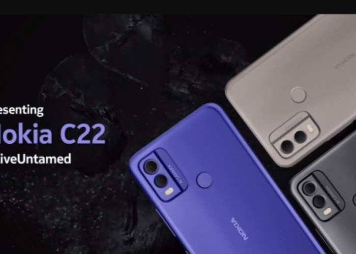 Nokia C32 Dan Nokia C22 Resmi Dijual: Harga Terjangkau dengan Keunggulan Baterai dan Daya Tahan