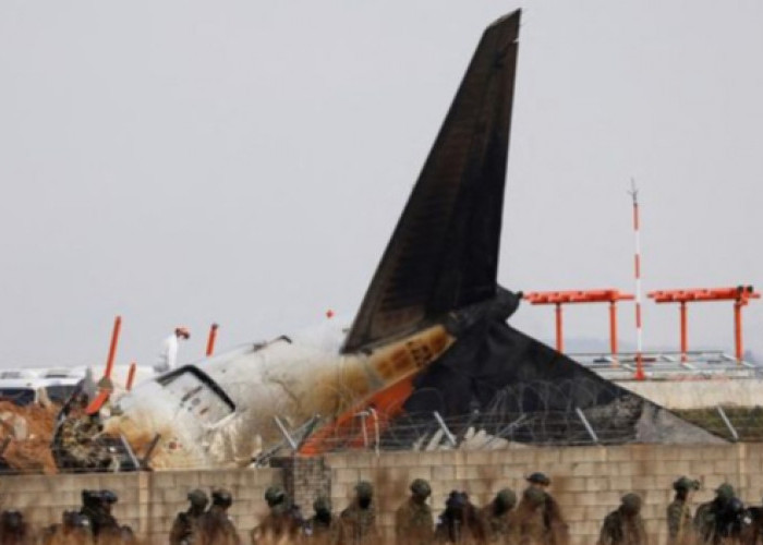 Pesawat Bawa 181 Orang Meledak, Investigasi Independen Diluncurkan