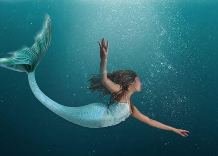 Sirena, Pesona dan Misteri Wanita Ikan Legendaris