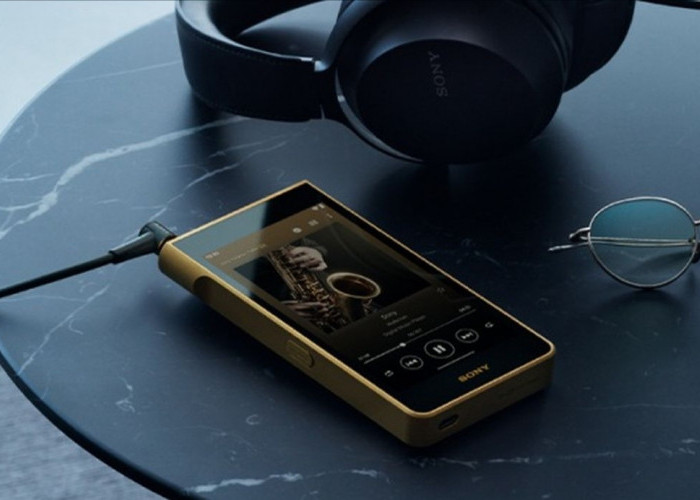 Sony Rilis Walkman Android 16 Seharga Rp106 Juta, Bisa Streaming Musik hingga Video!
