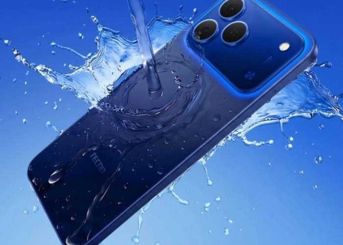 Tecno Spark 50 Resmi Hadir di Kelas Rp1 Jutaan, Usung Baterai 7.000 mAh dan Helio G81 dengan Ketahanan Militer