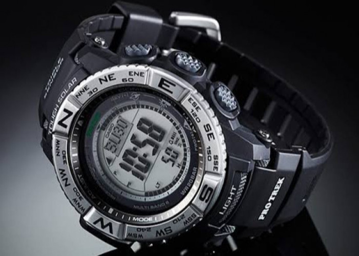 Casio Pro Trek PRW-3500: Jam Tangan Ideal untuk Pecinta Petualangan