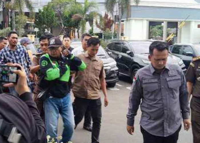 Buronan Kejati Sumsel Ditangkap di Mall, DPO Selama 2 Tahun