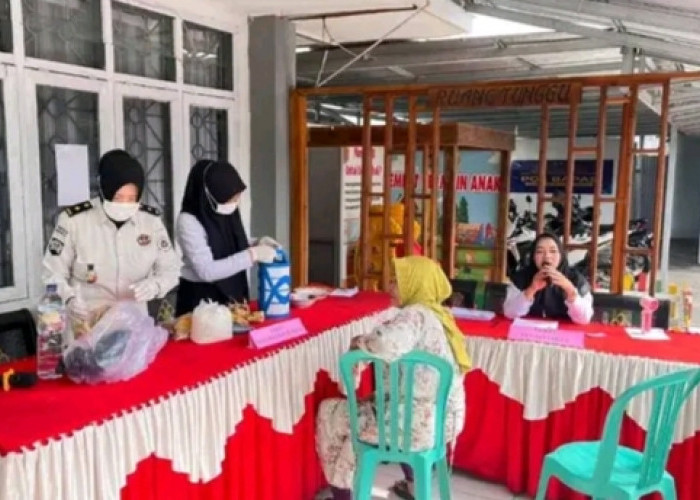 Harunya Lebaran di Balik Jeruji, Lapas Empat Lawang Buka Layanan Kunjungan Idul Fitri 1447 H