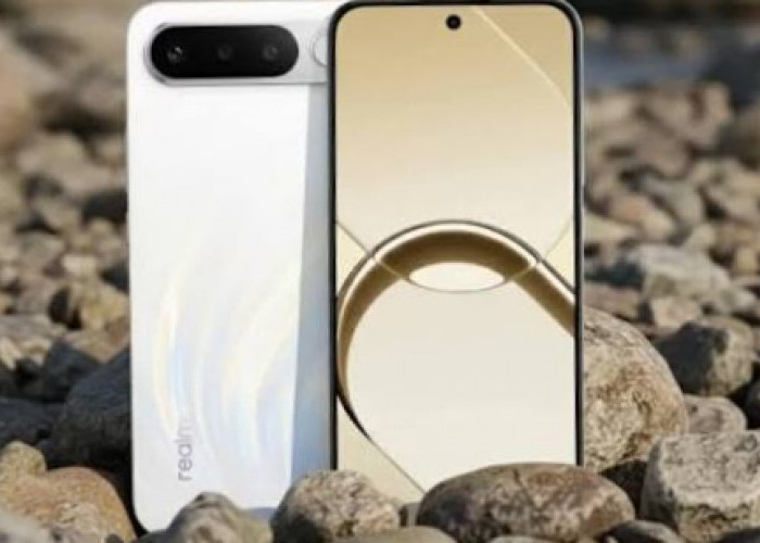Realme 16 5G Resmi Debut, Baterai 7.000mAh & Desain Ala iPhone Air, Siap Masuk Indonesia