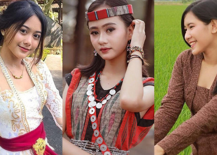 Catet Baik-Baik, 7 Suku Ini Terkenal Sebagai Penghasil Wanita Cantik, Ada Yang Ahlaknya Juga Terkenal Baik