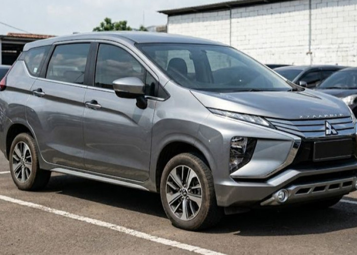 Harga Mobil Bekas Mitsubishi Xpander 2021 Makin Terjangkau, Varian GLS CVT Dibuka Mulai Rp165 Jutaan