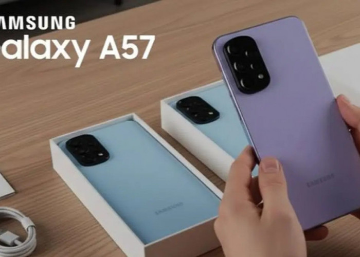 HP Samsung 1–3 Jutaan Makin Gahar! Sudah 5G, AMOLED 120Hz, dan Kamera 50 MP