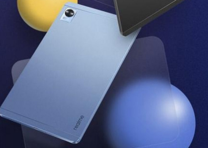 Spesifikasi Realme Pad Mini: Performa Andal untuk Multimedia dan Produktivitas