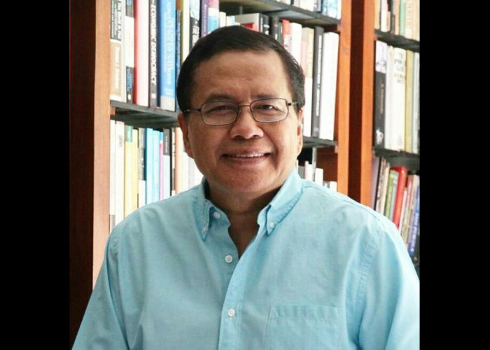 Mantan Menko Kemaritiman Rizal Ramli Berpulang di Usia 69 Tahun