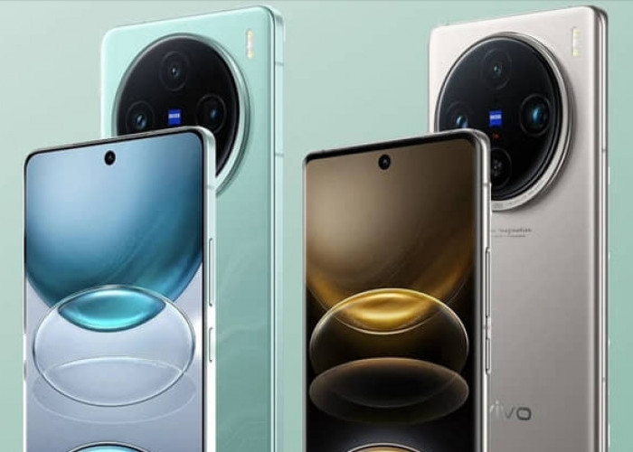 Vivo X100 Pro Resmi Meluncur di Indonesia, Kamera ZEISS dan Performa Gahar Jadi Andalan