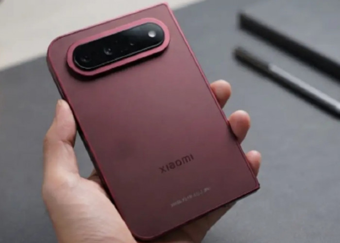 Xiaomi 18 Fold Rajai AnTuTu September 2026, Kalahkan iQOO 16 dan HP Flagship Snapdragon!