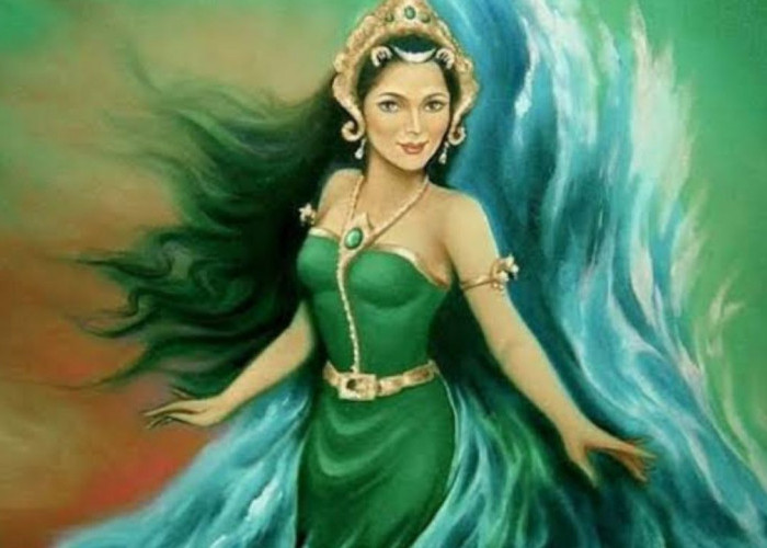 Dewi Kadita: Kisah Legenda Putri Laut Selatan