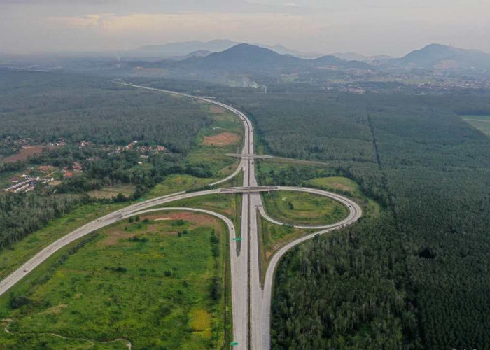 Daftar 12 Ruas Jalan Tol Sumatera yang Dapat Dilalui di Musim Mudik 2023