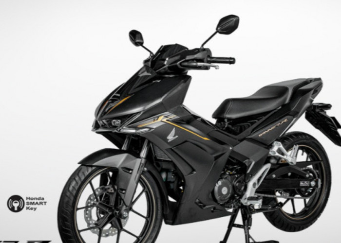 Honda Winner R 2026 Makin Sporty, Calon Penerus Supra GTR 150 dengan Mesin 149,2 cc