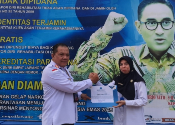 BNNK Empat Lawang Borong Tiga Penghargaan KPPN Lahat Award 2026, IKPA Raih Nilai Sempurna 100