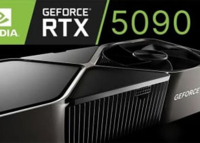 NVIDIA Luncurkan GeForce RTX 5090: GPU Terbaru dengan Teknologi Canggih