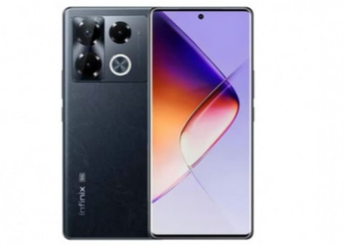 Performa Ngebut dan Visual Tajam, Infinix Note 5G AMOLED Cocok untuk Gaming & Hiburan