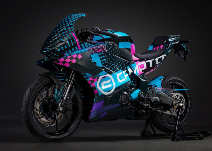 CFMoto 250SR-R Dua Silinder Bocor, Siap Guncang Kelas Sport 250 cc dan Tantang Dominasi CBR250RR