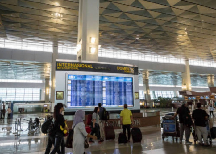 Gangguan Server Pusat Data Nasional (PDN), Ditjen Imigrasi Tambah Personel di Bandara Soetta