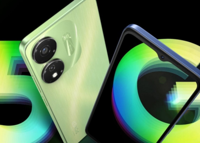 Infinix Hot 40 Andalkan RAM Besar dan Baterai Jumbo 2026 Hadir Bagi Pengguna Inginkan Hp 5G