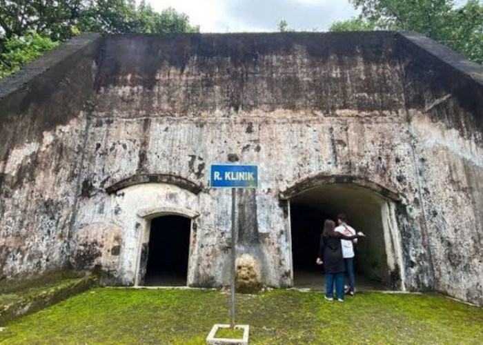 Sejarah Benteng Pendem: Saksi Bisu Pertempuran di Cilacap