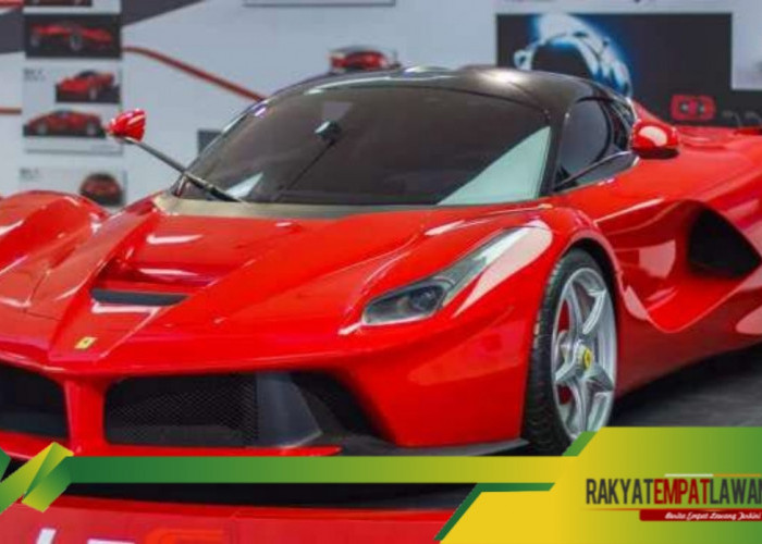 Menelusuri Koleksi Mobil Mewah Lewis Hamilton: Apa Pesan di Balik Dominasi Brand Ferrari?