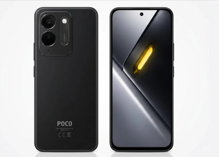 Poco C95 Pro Terungkap, Bawa Baterai 7.500 mAh dan Layar 120Hz