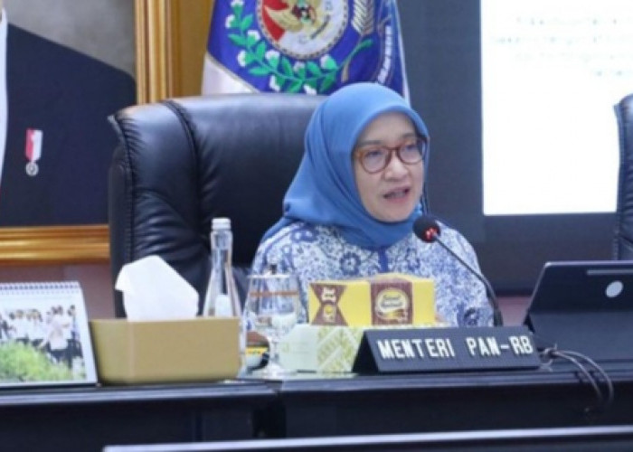Gaji Tunggal ASN Berlaku Tahun Depan? Begini Penjelasan Menteri PANRB Rini Widyantini