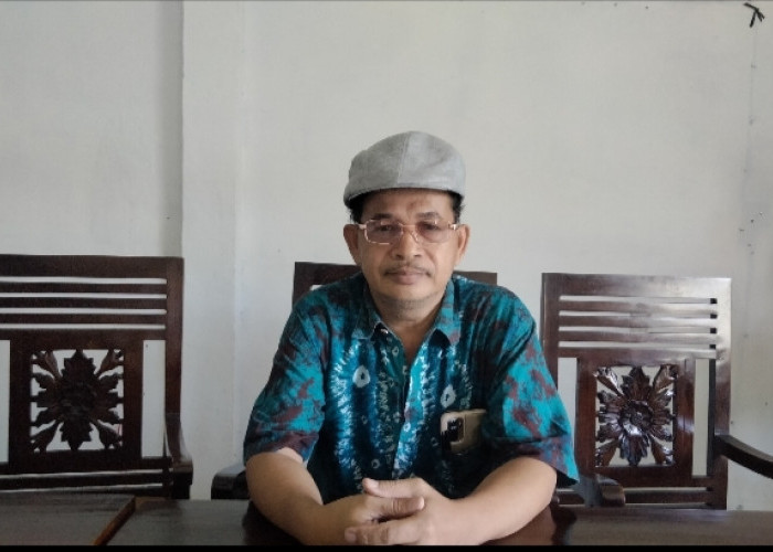 Profil Ahmad Nasir, Fasilitator Guru Penggerak di Kabupaten Empat Lawang