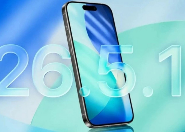 Apple Rilis iOS 26.5.2 untuk iPhone 17, Segera Update agar Terhindar dari Bug Pengisian Daya