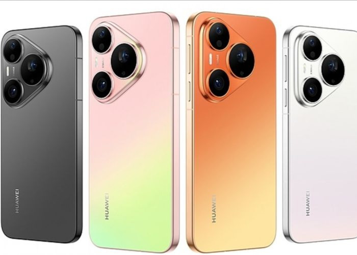 Bocoran Spesifikasi Huawei Pura 90 Pro Series: RAM Hingga 16GB dan Storage 1TB
