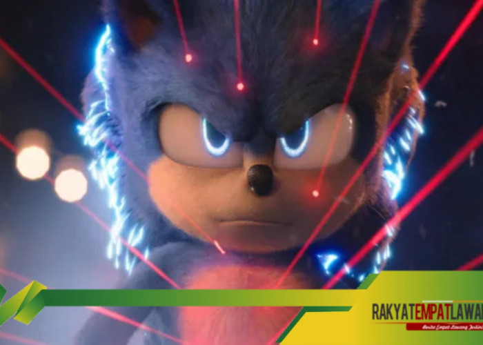 Pemasaran Sonic the Hedgehog 3 Dimulai dengan Poster Pertama, Keanu Reeves Bakal Dapat Peran