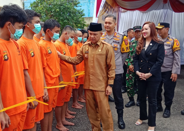 Polres Empat Lawang Rilis Akhir Tahun 2025, Tangani 314 Kasus Tindak Pidana