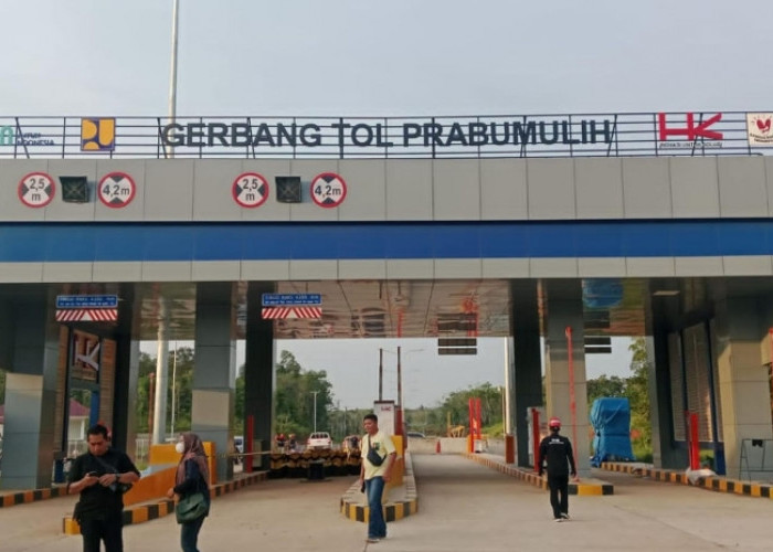Cerita Jalan Tol Prabumulih-Muara Enim dan Perubahan di Indonesia