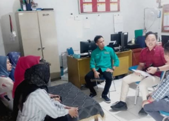 Bawaslu Empat Lawang Awasi Koordinasi Data Pemilih di TPS Khusus Lapas Kelas II.B