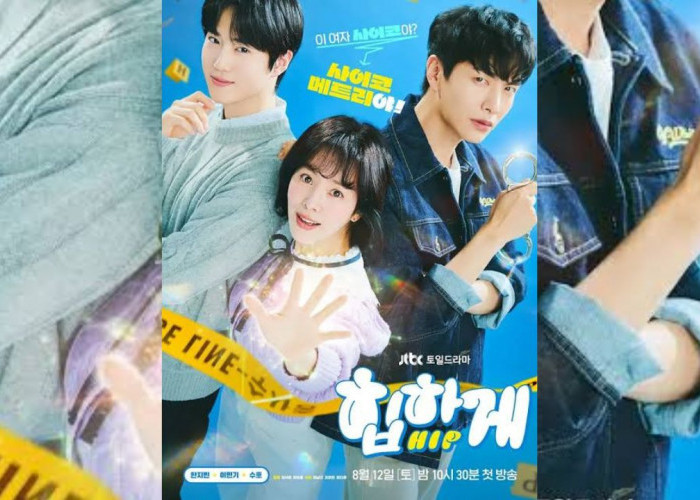 Film Drama Korea Terbaru 2023 Romantis | Behind Your Touch Alur Cerita Misteri Berbalut Komedi