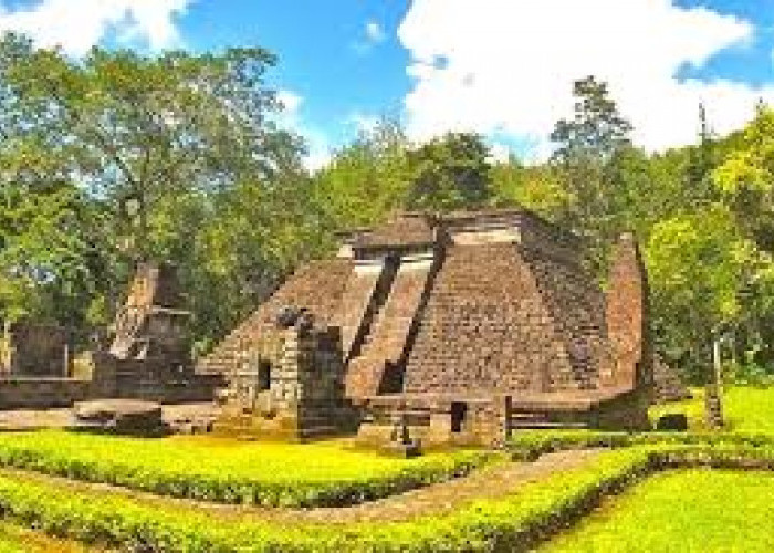 Diluar Pemahaman Manusia, Ternyata Ini Sejarah Singkat Situs Gunung Padang Cianjur