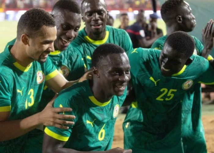 Habib Diarra Jadi Pahlawan! Senegal Tumbangkan Burundi 2-0 di Kualifikasi Terakhir AFCON 2025