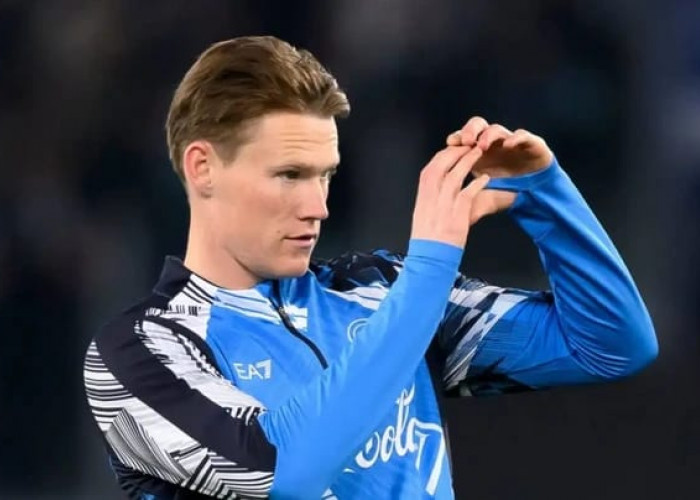 Keputusan Fatal! Jaap Stam Kritik Manchester United karena Jual Scott McTominay