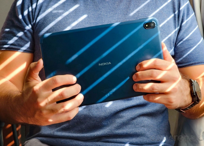 Review Nokia T20, Tablet Murah dengan Desain Premium dan Fitur Lengkap