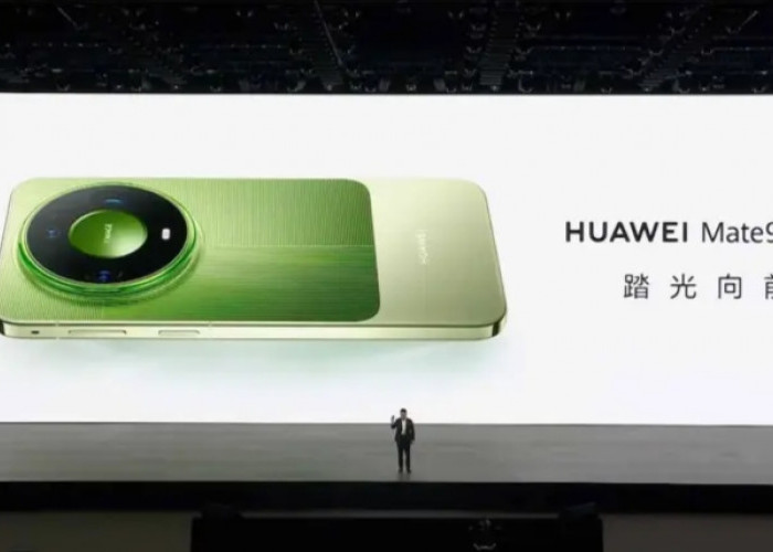 Huawei Mate 90 Makin Canggih, Tapi Harganya Naik Rp3 Jutaan Akibat Biaya Produksi Chip