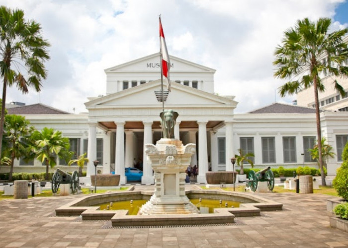Mengungkap Keindahan Budaya di Museum Nasional Indonesia, Jakarta