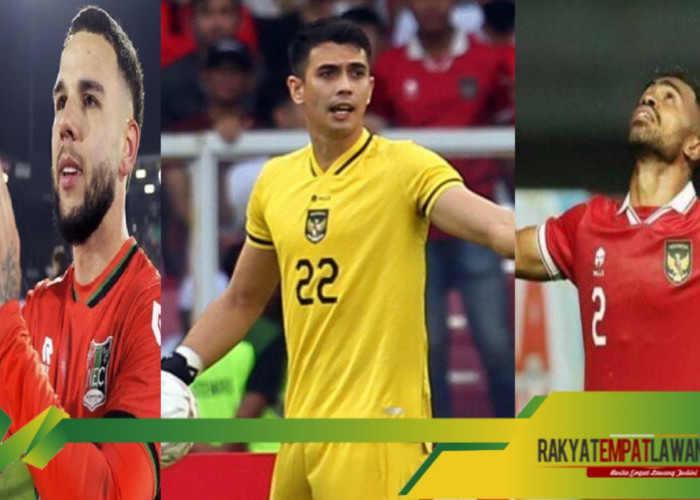 Update Terbaru Skuad Timnas Indonesia untuk Kualifikasi Piala Dunia, Nadeo Masuk, Yance Sayuri Keluar!