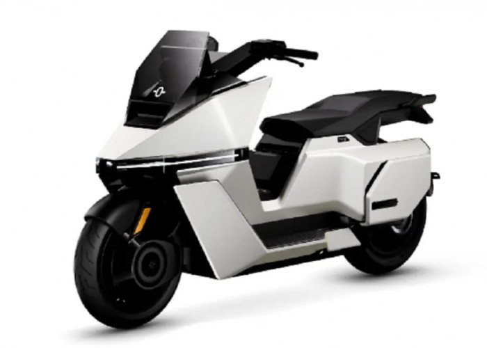 OMOWAY OMO-X Resmi Meluncur di Indonesia, Motor Listrik Futuristik Tempuh hingga 260 Km
