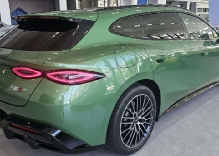 Danza Berpotensi Bawa BYD Formula S GT ke Indonesia, BMW i5 Touring Bisa Jadi Pesaing