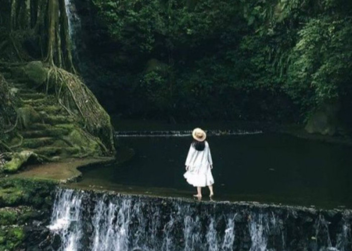 5 Air Terjun di Indonesia yang Terkenal dengan Legenda Bidadari Satunya Ada Di Lahat