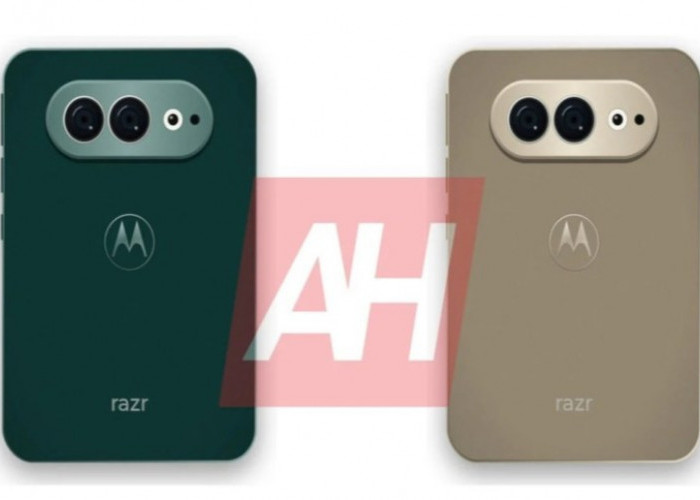 Motorola Razr Flex Dikabarkan Bawa Layar Lipat 165Hz, Snapdragon 8 Elite Gen 5 Jadi Andalan